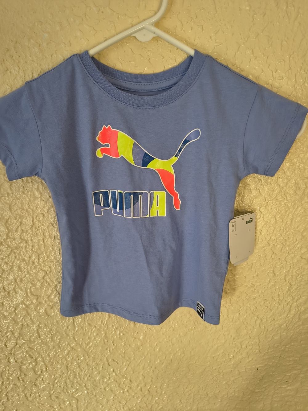 Kids Puma Tee